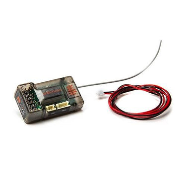 Spektrum SR6100AT 6ch Surface Receiver with AVC and Telemetry